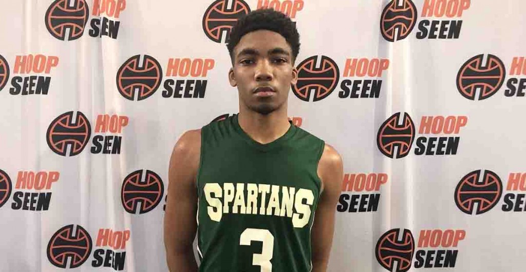 Jamal Moore HoopSeen